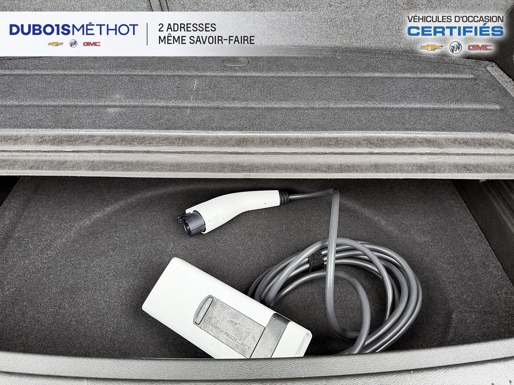 Chevrolet Bolt EUV LT, 100% ELECTRIQUE, SIEGES ET VOLANT CHAUFFANTS ! 2023 à Victoriaville, Québec - 11 - w1024h768px