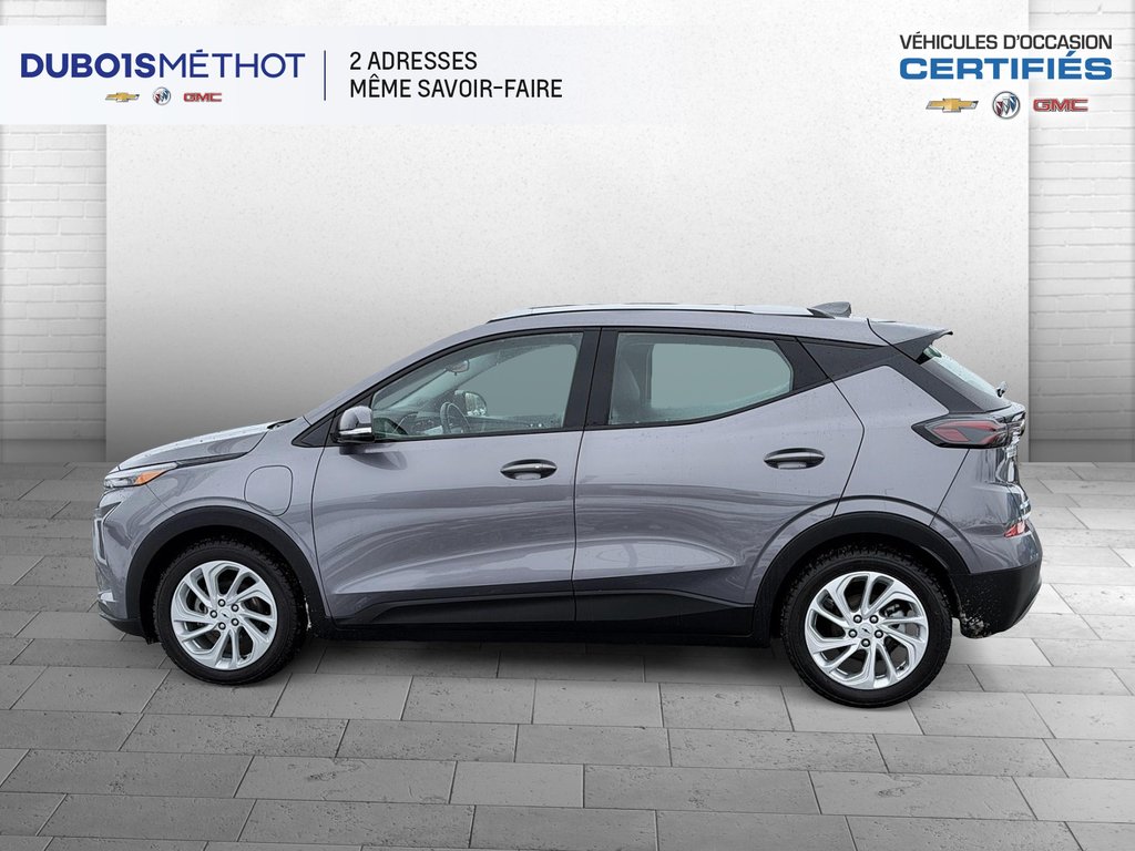 Chevrolet Bolt EUV LT, 100% ELECTRIQUE, SIEGES ET VOLANT CHAUFFANTS ! 2023 à Victoriaville, Québec - 4 - w1024h768px