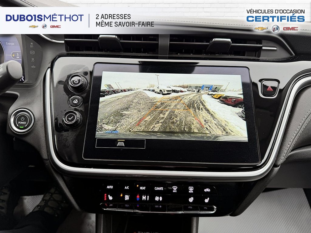 Chevrolet Bolt EUV LT, 100% ELECTRIQUE, SIEGES ET VOLANT CHAUFFANTS ! 2023 à Victoriaville, Québec - 24 - w1024h768px