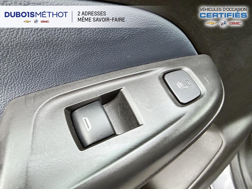 2023 Chevrolet Bolt EUV PREMIER, CUIR, TOIT, BOSE, EV 100% ELECTRIQUE !!! in Plessisville, Quebec - 15 - w1024h768px