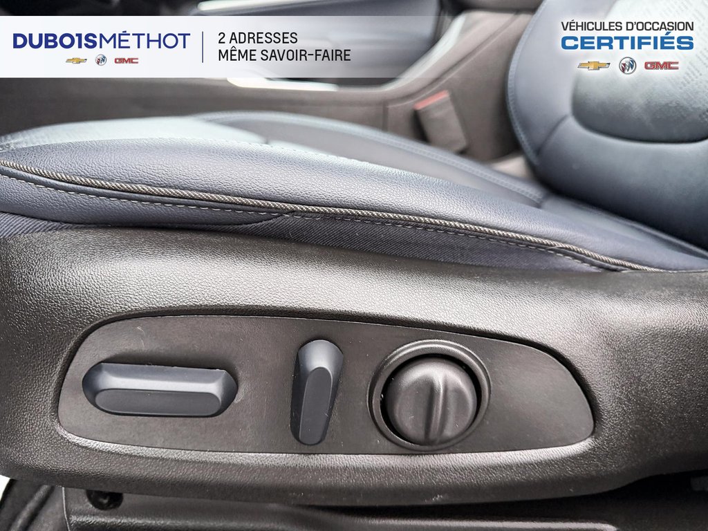 2023 Chevrolet Bolt EUV PREMIER, CUIR, TOIT, BOSE, EV 100% ELECTRIQUE !!! in Plessisville, Quebec - 20 - w1024h768px