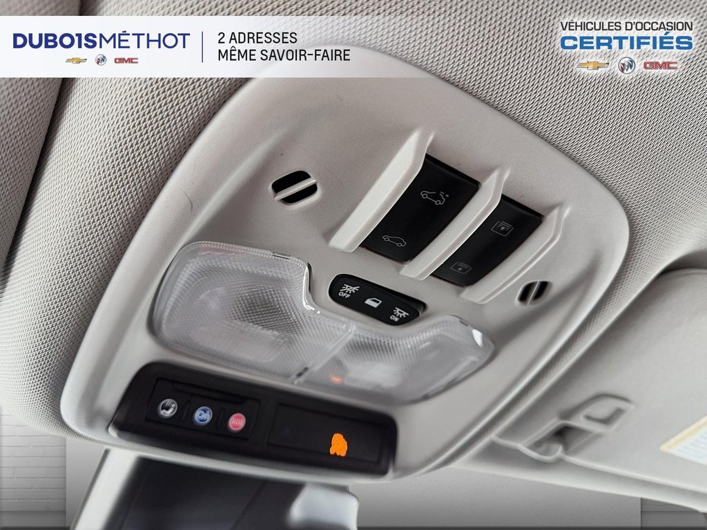 2023 Chevrolet Bolt EUV PREMIER, CUIR, TOIT, BOSE, EV 100% ELECTRIQUE !!! in Plessisville, Quebec - 29 - w1024h768px