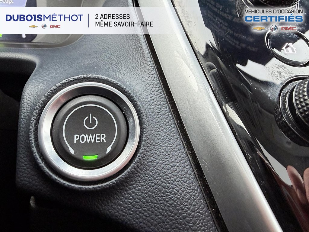 2023 Chevrolet Bolt EUV PREMIER, CUIR, TOIT, BOSE, EV 100% ELECTRIQUE !!! in Plessisville, Quebec - 28 - w1024h768px