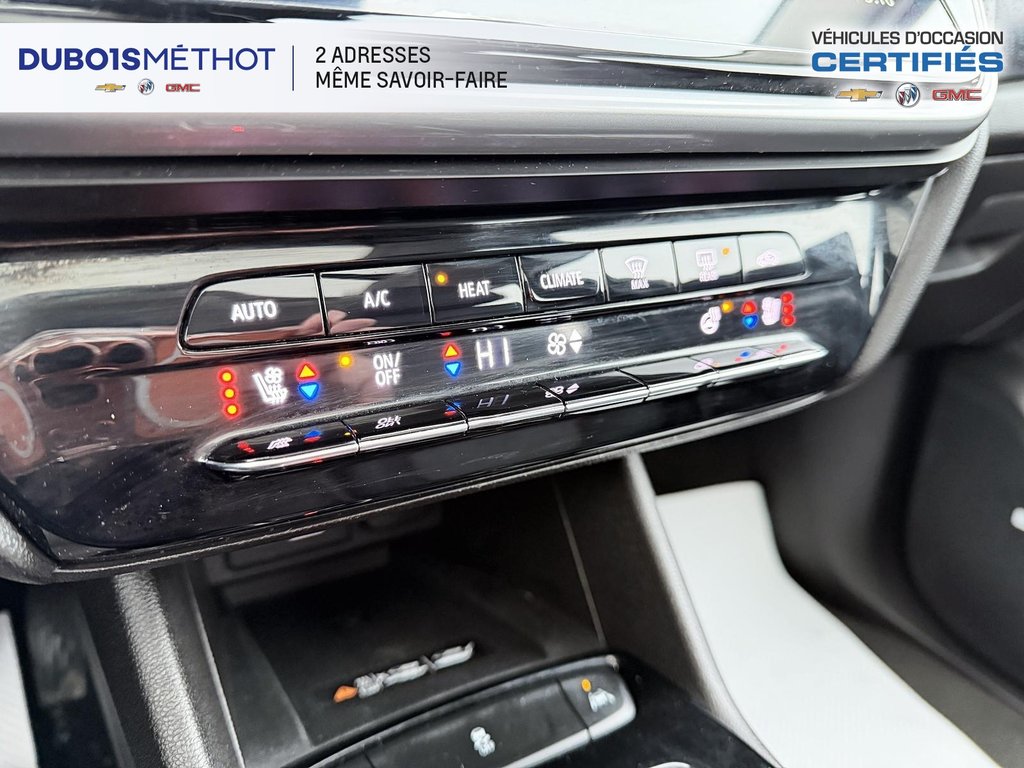 2023 Chevrolet Bolt EUV PREMIER, CUIR, TOIT, BOSE, EV 100% ELECTRIQUE !!! in Plessisville, Quebec - 25 - w1024h768px