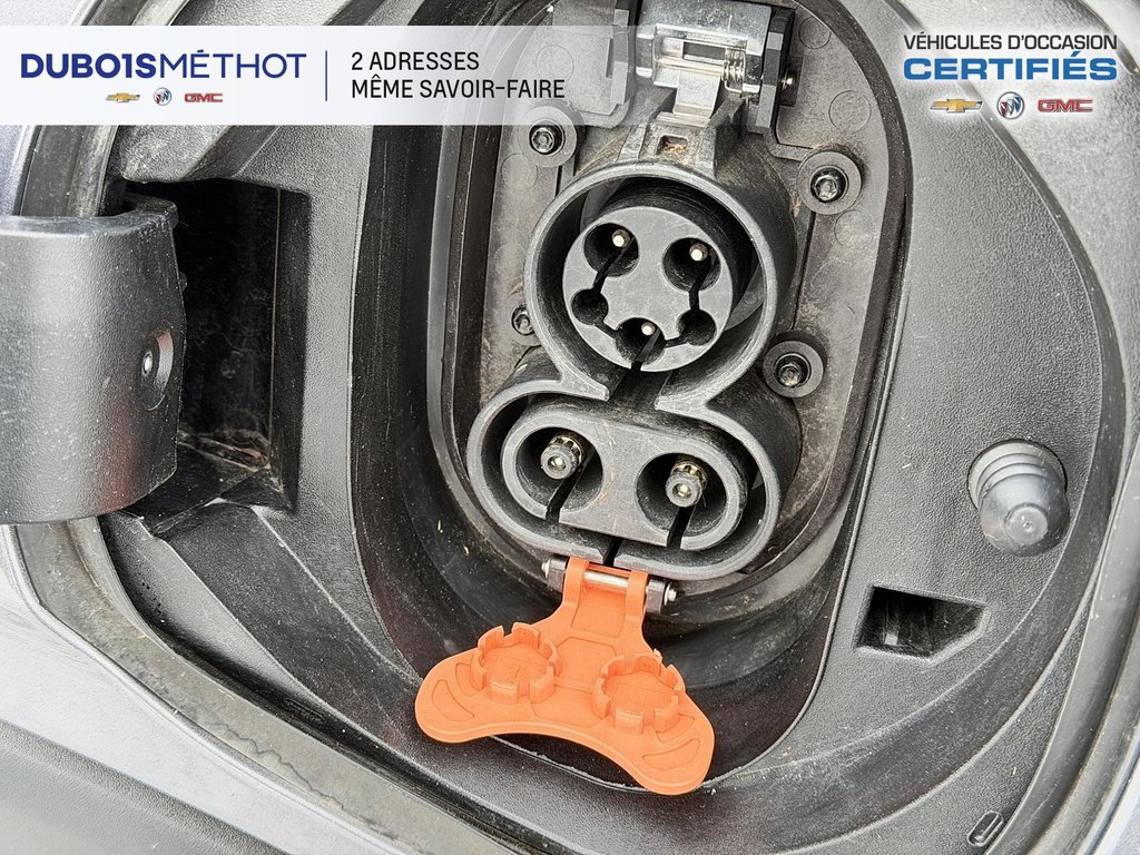 2023 Chevrolet Bolt EUV PREMIER, CUIR, TOIT, BOSE, EV 100% ELECTRIQUE !!! in Plessisville, Quebec - 3 - w1024h768px