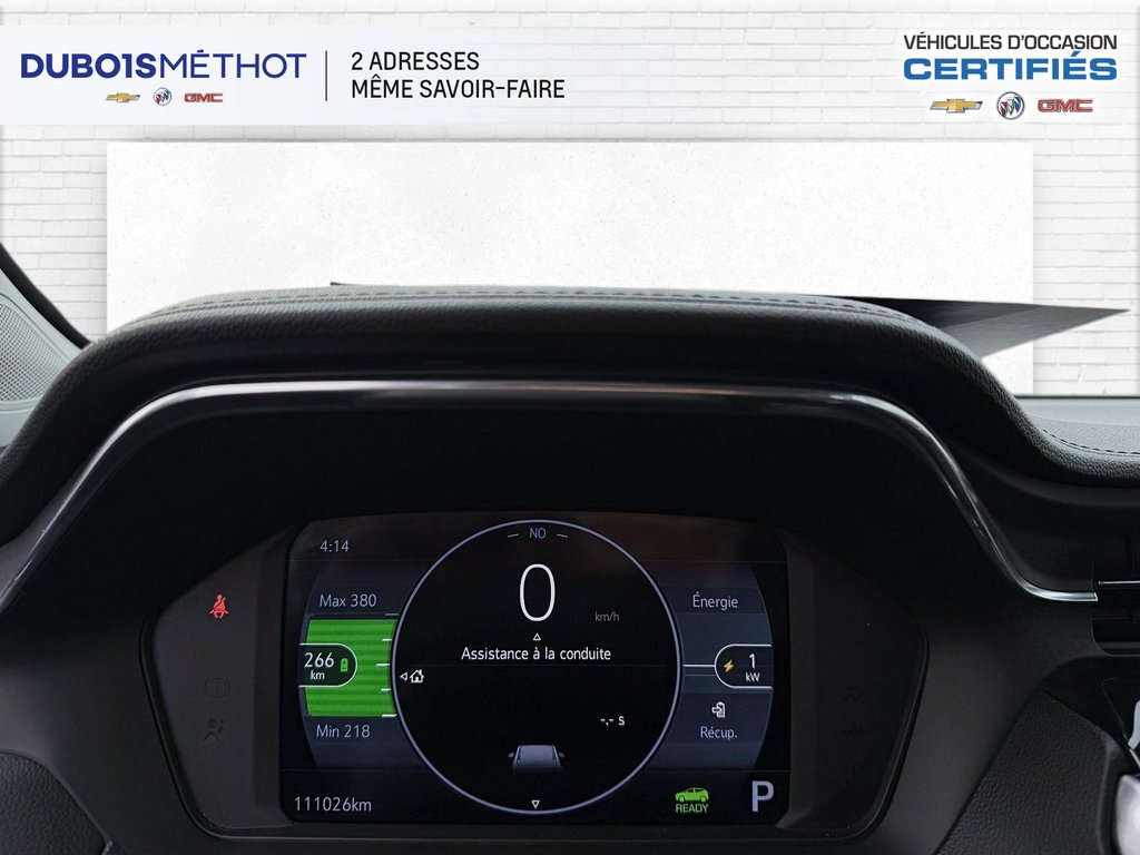 2023 Chevrolet Bolt EUV LT EV VE 100% ELECTRIQUE SIEGE ET VOLANT CHAUFFANT in Victoriaville, Quebec - 28 - w1024h768px