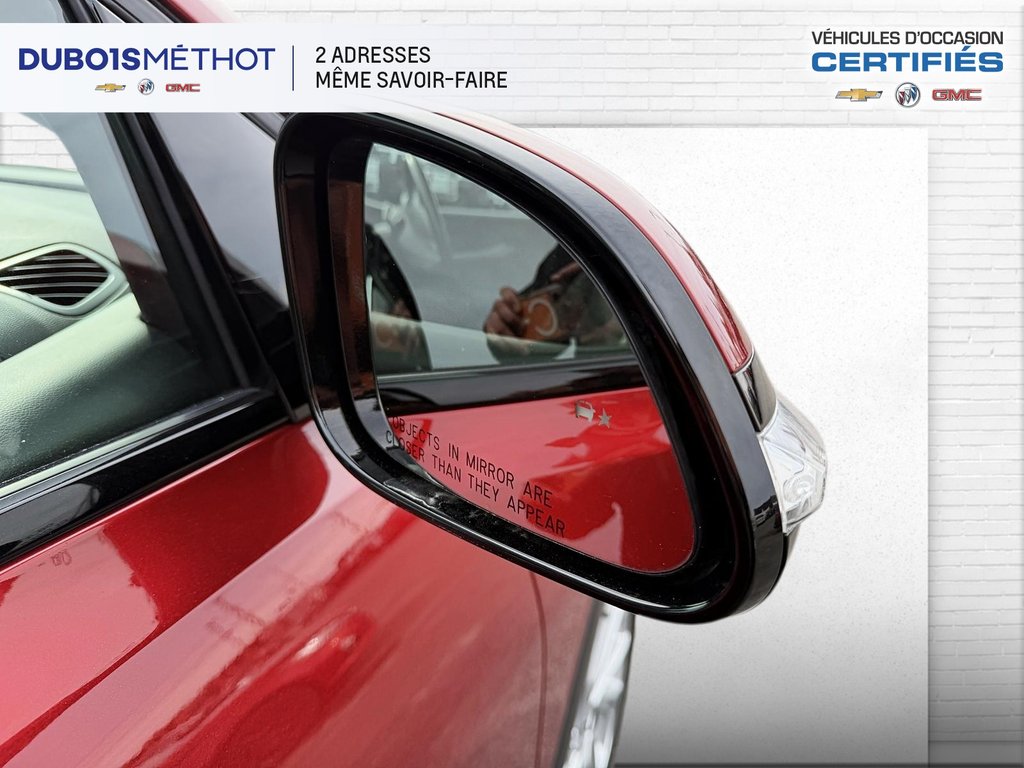 2023 Chevrolet Bolt EUV LT EV VE 100% ELECTRIQUE SIEGE ET VOLANT CHAUFFANT in Victoriaville, Quebec - 15 - w1024h768px