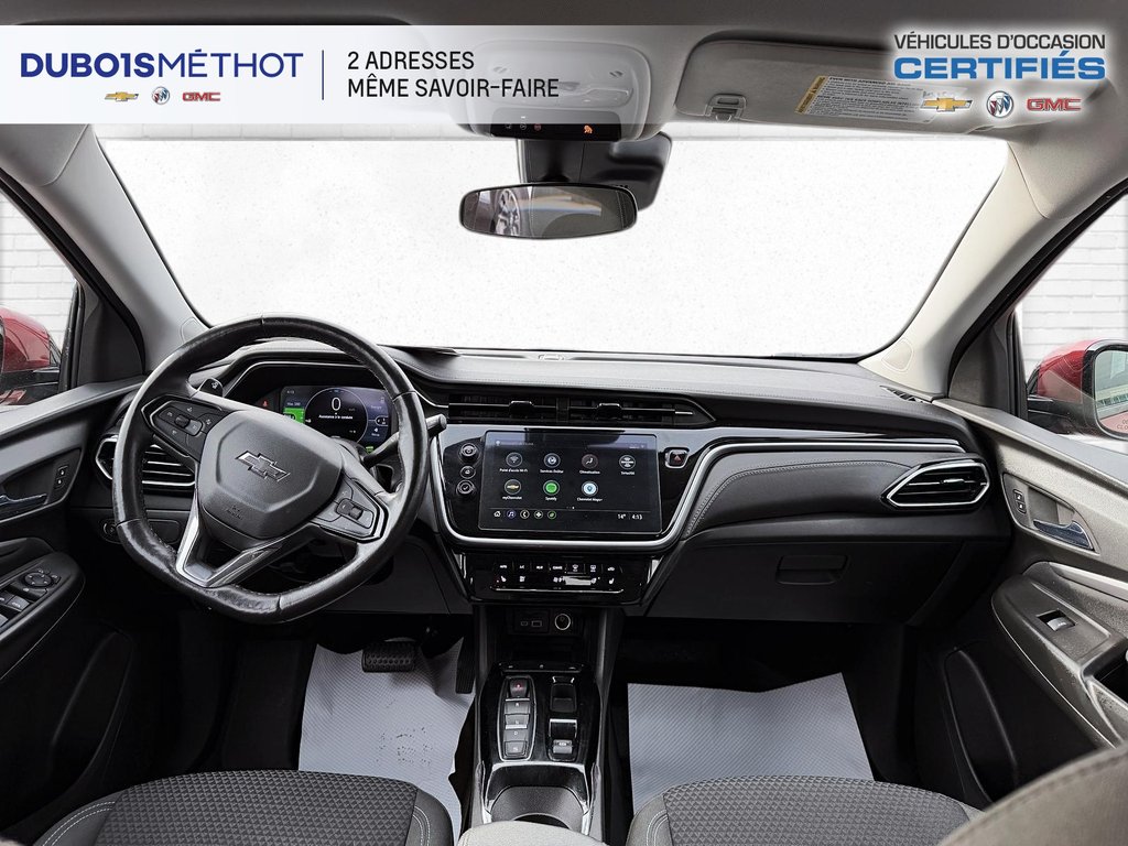 2023 Chevrolet Bolt EUV LT EV VE 100% ELECTRIQUE SIEGE ET VOLANT CHAUFFANT in Victoriaville, Quebec - 14 - w1024h768px