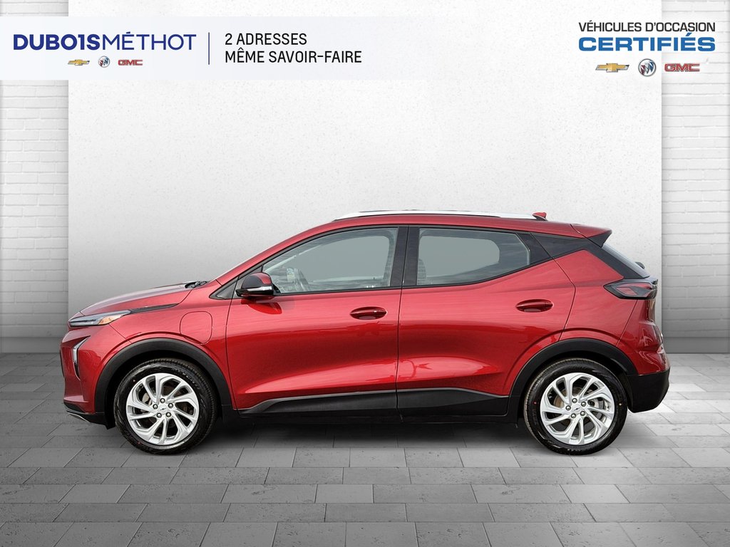 2023 Chevrolet Bolt EUV LT EV VE 100% ELECTRIQUE SIEGE ET VOLANT CHAUFFANT in Victoriaville, Quebec - 5 - w1024h768px