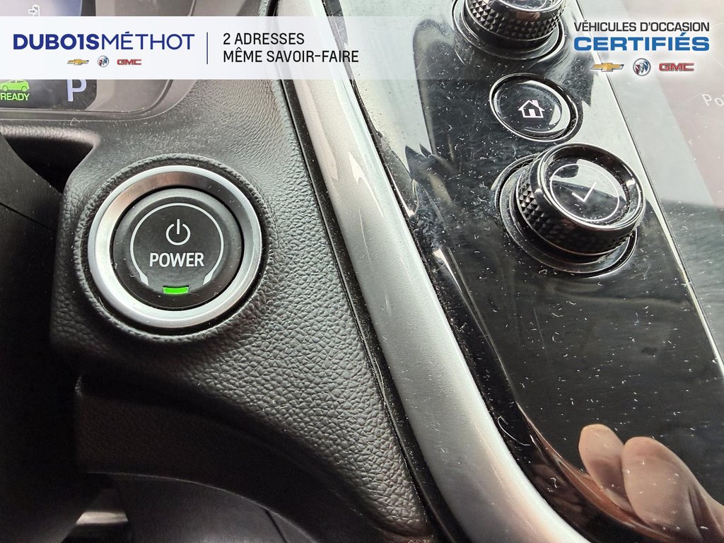 2023 Chevrolet Bolt EUV LT EV VE 100% ELECTRIQUE SIEGE ET VOLANT CHAUFFANT in Victoriaville, Quebec - 27 - w1024h768px