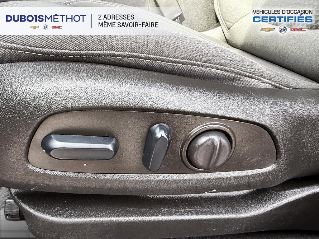 2023 Chevrolet Bolt EUV LT EV VE 100% ELECTRIQUE SIEGE ET VOLANT CHAUFFANT in Victoriaville, Quebec - 21 - w1024h768px