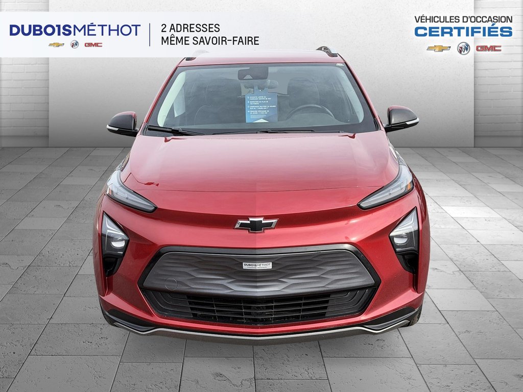 2023 Chevrolet Bolt EUV LT EV VE 100% ELECTRIQUE SIEGE ET VOLANT CHAUFFANT in Victoriaville, Quebec - 4 - w1024h768px