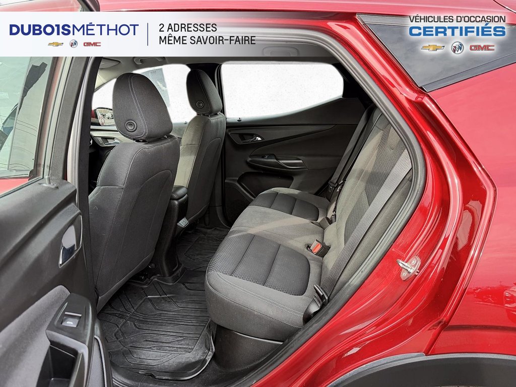 2023 Chevrolet Bolt EUV LT EV VE 100% ELECTRIQUE SIEGE ET VOLANT CHAUFFANT in Victoriaville, Quebec - 13 - w1024h768px