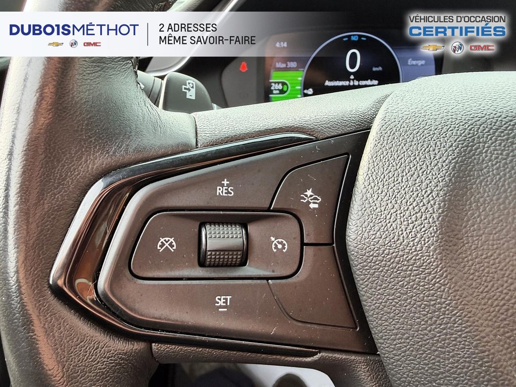 2023 Chevrolet Bolt EUV LT EV VE 100% ELECTRIQUE SIEGE ET VOLANT CHAUFFANT in Victoriaville, Quebec - 26 - w1024h768px