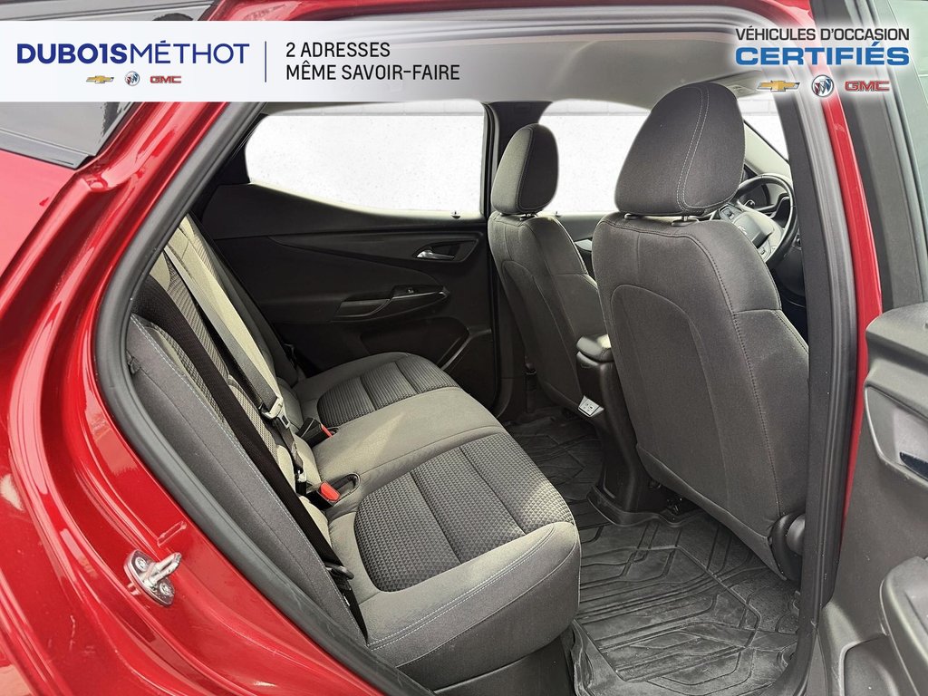 2023 Chevrolet Bolt EUV LT EV VE 100% ELECTRIQUE SIEGE ET VOLANT CHAUFFANT in Victoriaville, Quebec - 11 - w1024h768px