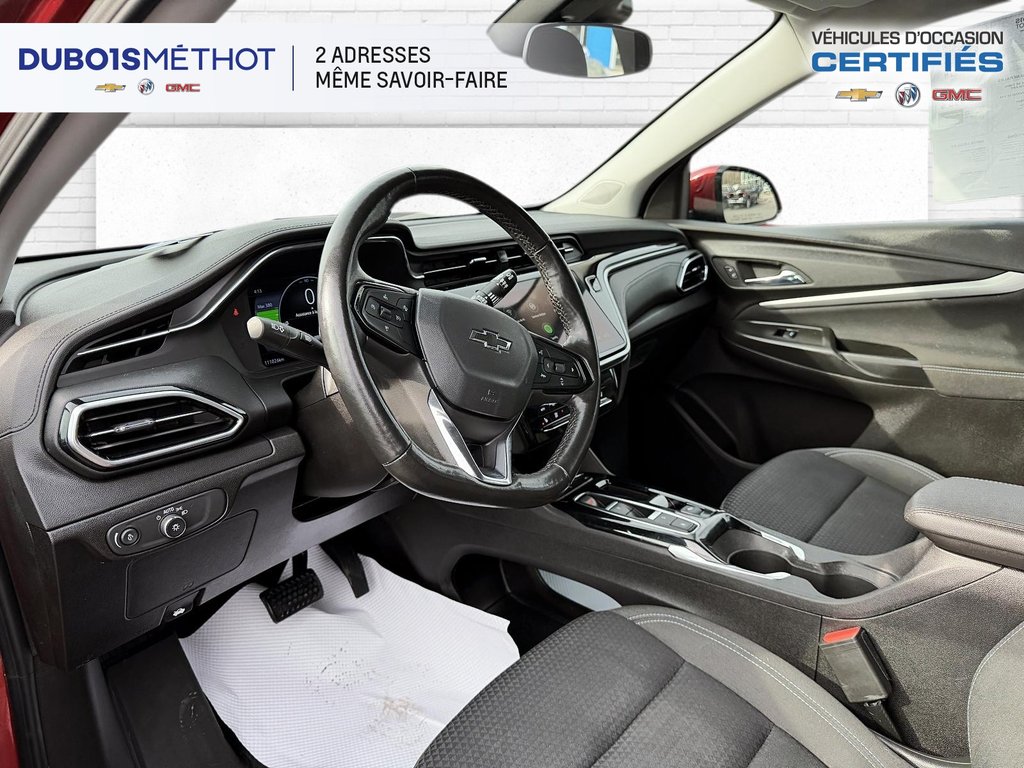 2023 Chevrolet Bolt EUV LT EV VE 100% ELECTRIQUE SIEGE ET VOLANT CHAUFFANT in Victoriaville, Quebec - 19 - w1024h768px