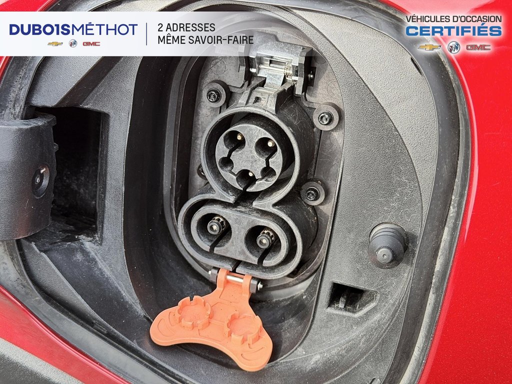 2023 Chevrolet Bolt EUV LT EV VE 100% ELECTRIQUE SIEGE ET VOLANT CHAUFFANT in Victoriaville, Quebec - 3 - w1024h768px