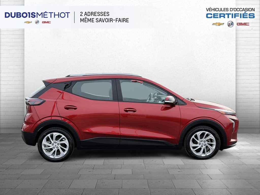 2023 Chevrolet Bolt EUV LT EV VE 100% ELECTRIQUE SIEGE ET VOLANT CHAUFFANT in Victoriaville, Quebec - 9 - w1024h768px