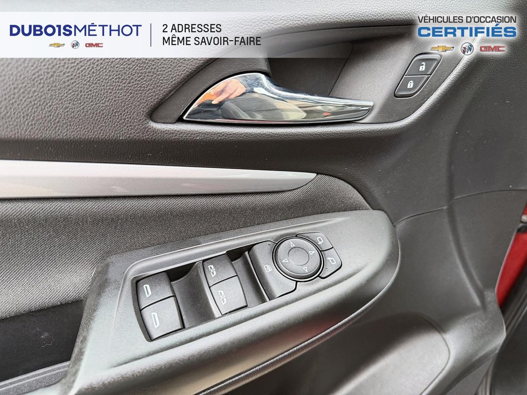 2023 Chevrolet Bolt EUV LT EV VE 100% ELECTRIQUE SIEGE ET VOLANT CHAUFFANT in Victoriaville, Quebec - 20 - w1024h768px