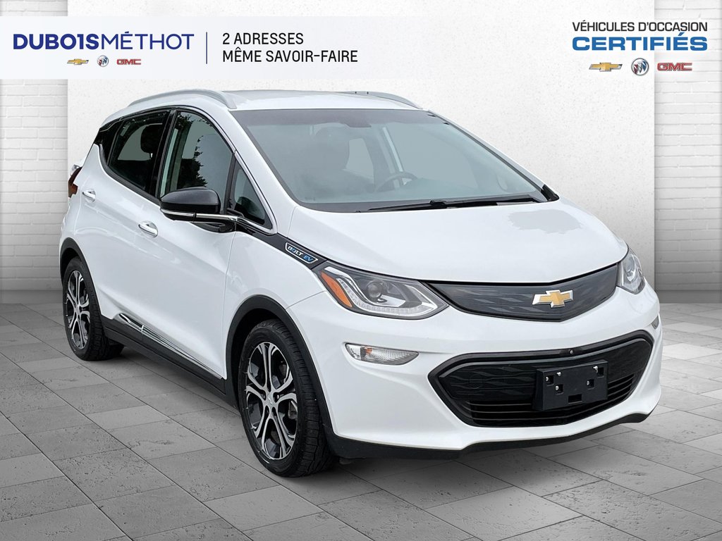 2017  Bolt EV PREMIER, VOITURE ELECTRIQUE, CUIR !!! in Plessisville, Quebec - 10 - w1024h768px