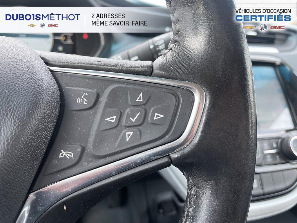 Chevrolet Bolt EV PREMIER, CUIR, 100% ELECTRIQUE 2019 à Victoriaville, Québec - 23 - w1024h768px