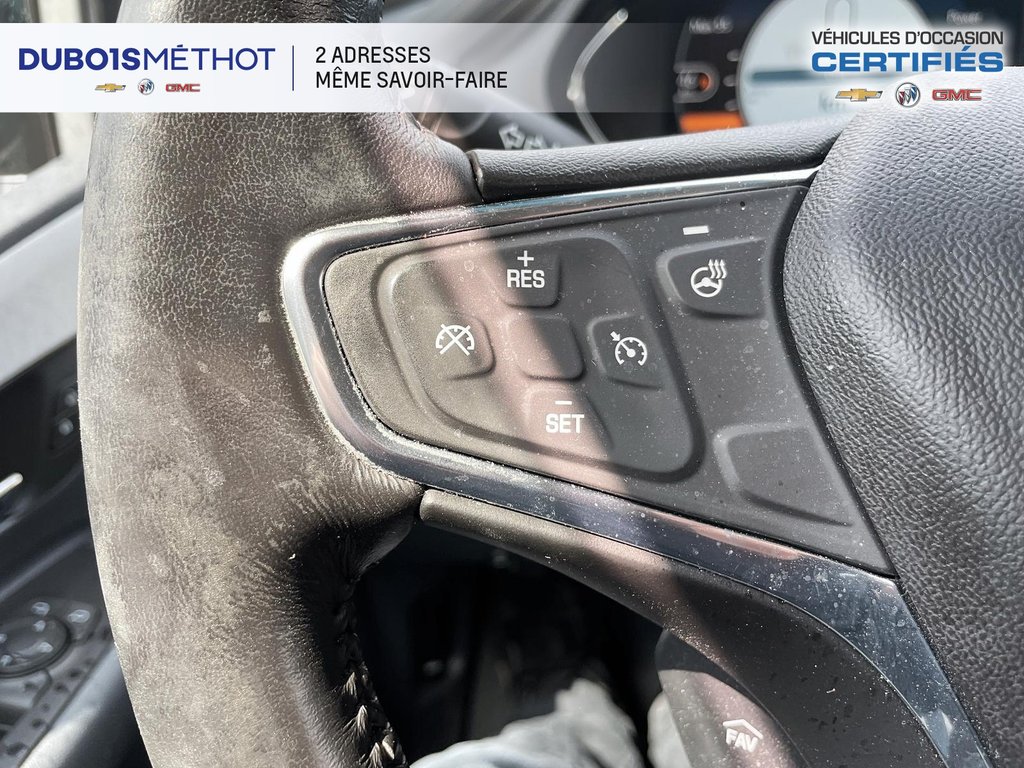 Chevrolet Bolt EV PREMIER, CUIR, 100% ELECTRIQUE 2019 à Victoriaville, Québec - 24 - w1024h768px