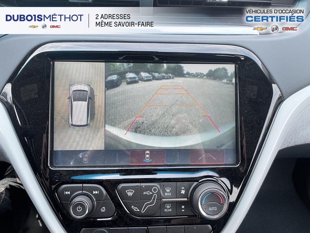 Chevrolet Bolt EV PREMIER, CUIR, 100% ELECTRIQUE 2019 à Victoriaville, Québec - 22 - w1024h768px
