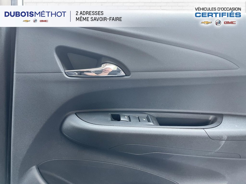 Chevrolet Bolt EV PREMIER, CUIR, 100% ELECTRIQUE 2019 à Victoriaville, Québec - 19 - w1024h768px