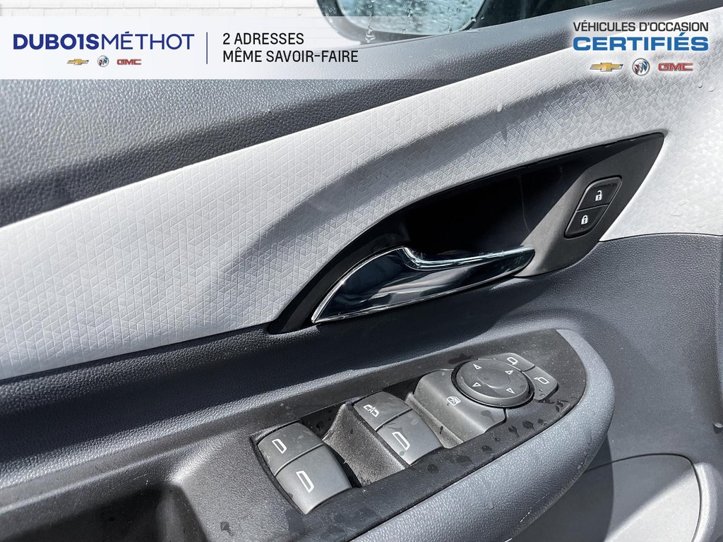 Chevrolet Bolt EV PREMIER, CUIR, 100% ELECTRIQUE 2019 à Victoriaville, Québec - 17 - w1024h768px