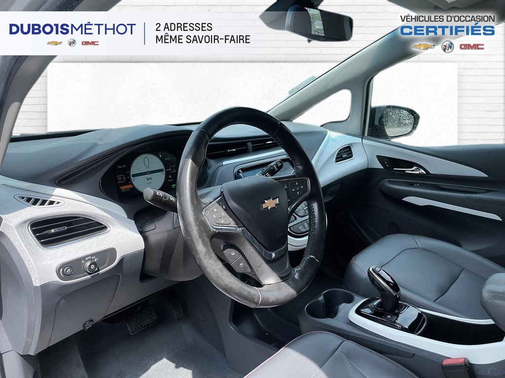 Chevrolet Bolt EV PREMIER, CUIR, 100% ELECTRIQUE 2019 à Victoriaville, Québec - 16 - w1024h768px