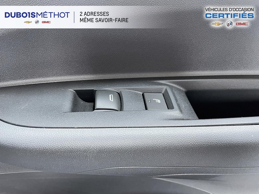 Chevrolet Bolt EV PREMIER, CUIR, 100% ELECTRIQUE 2019 à Victoriaville, Québec - 20 - w1024h768px