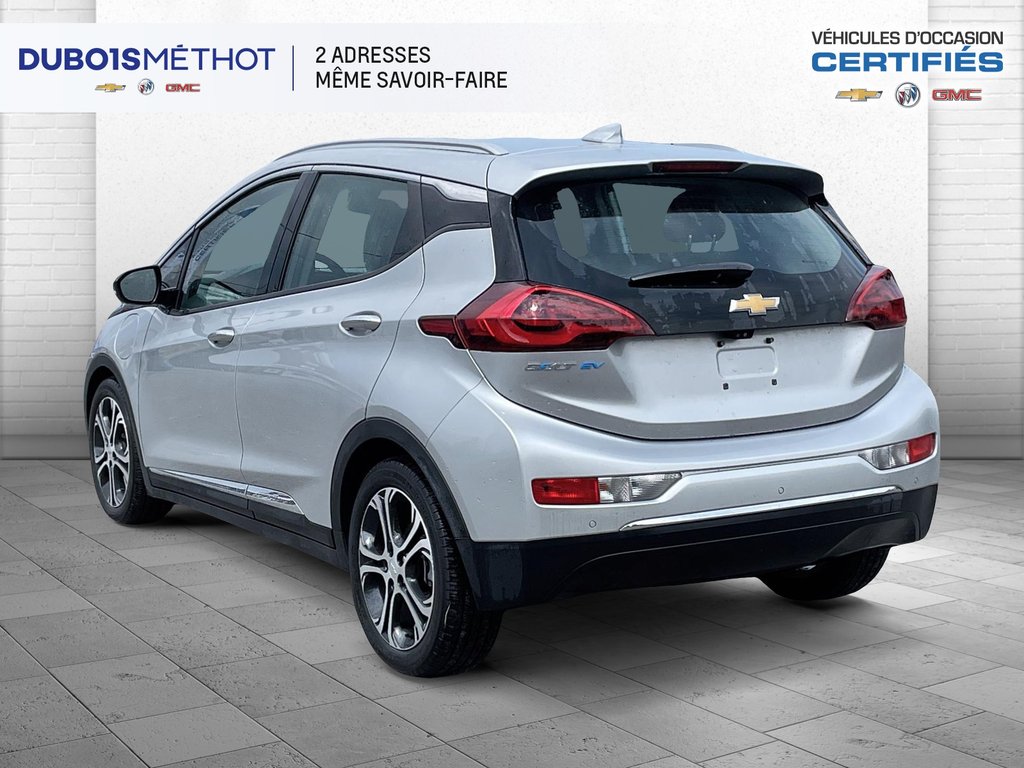 Chevrolet Bolt EV PREMIER, CUIR, 100% ELECTRIQUE 2019 à Victoriaville, Québec - 6 - w1024h768px