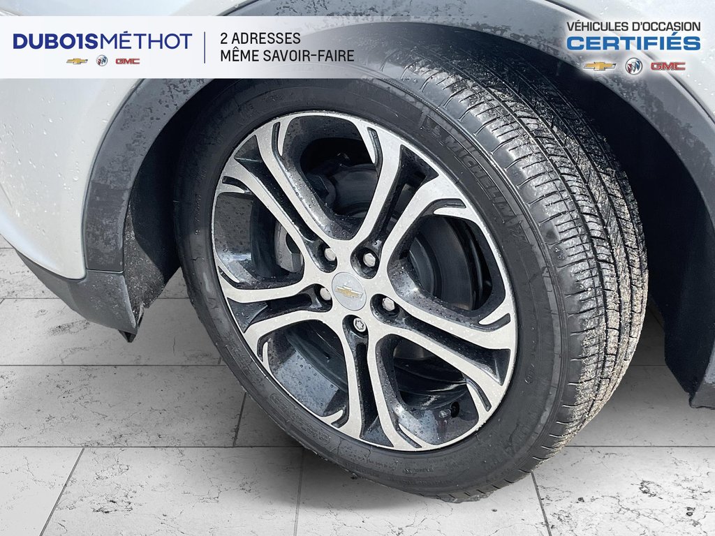 Chevrolet Bolt EV PREMIER, CUIR, 100% ELECTRIQUE 2019 à Victoriaville, Québec - 2 - w1024h768px