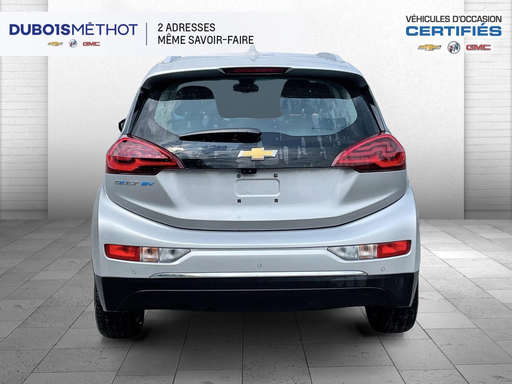 Chevrolet Bolt EV PREMIER, CUIR, 100% ELECTRIQUE 2019 à Victoriaville, Québec - 7 - w1024h768px