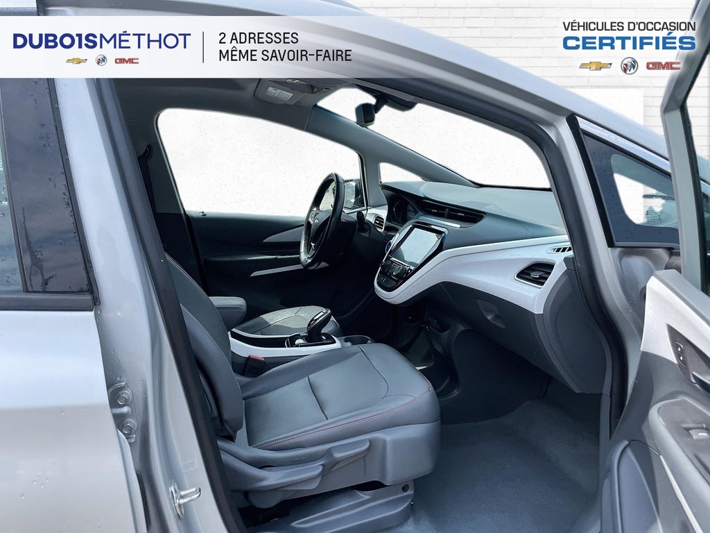 Chevrolet Bolt EV PREMIER, CUIR, 100% ELECTRIQUE 2019 à Victoriaville, Québec - 14 - w1024h768px