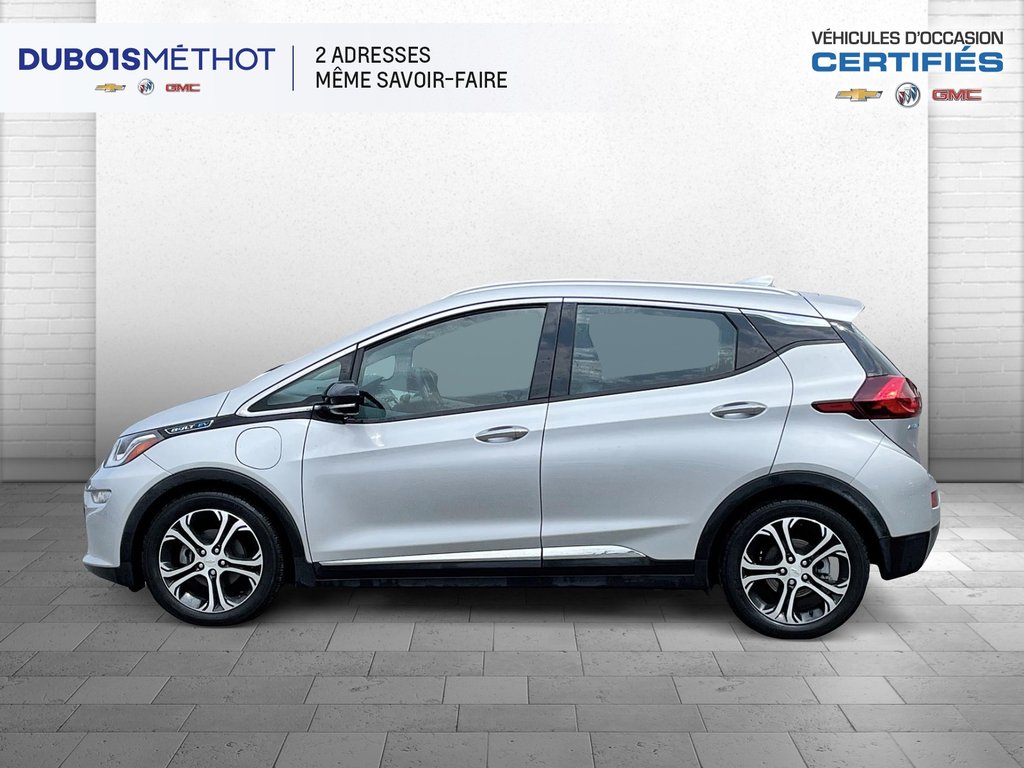 Chevrolet Bolt EV PREMIER, CUIR, 100% ELECTRIQUE 2019 à Victoriaville, Québec - 5 - w1024h768px