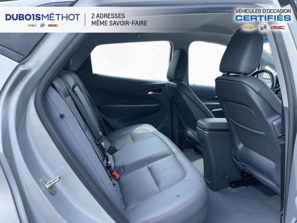 Chevrolet Bolt EV PREMIER, CUIR, 100% ELECTRIQUE 2019 à Victoriaville, Québec - 11 - w1024h768px