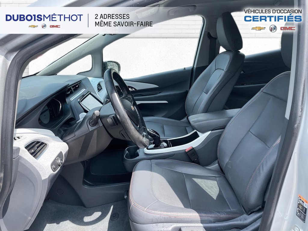 Chevrolet Bolt EV PREMIER, CUIR, 100% ELECTRIQUE 2019 à Victoriaville, Québec - 15 - w1024h768px