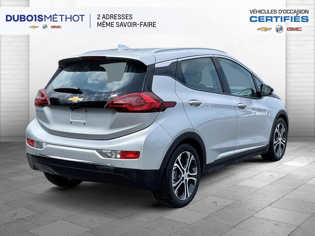 Chevrolet Bolt EV PREMIER, CUIR, 100% ELECTRIQUE 2019 à Victoriaville, Québec - 8 - w1024h768px