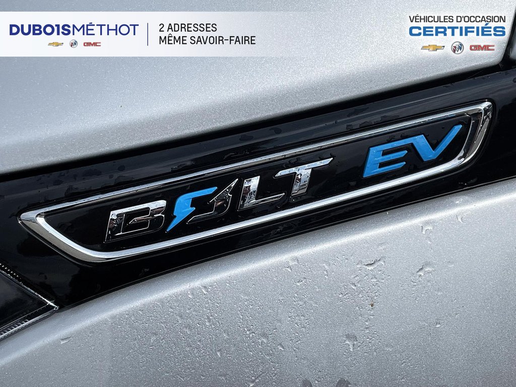 Chevrolet Bolt EV PREMIER, CUIR, 100% ELECTRIQUE 2019 à Victoriaville, Québec - 3 - w1024h768px