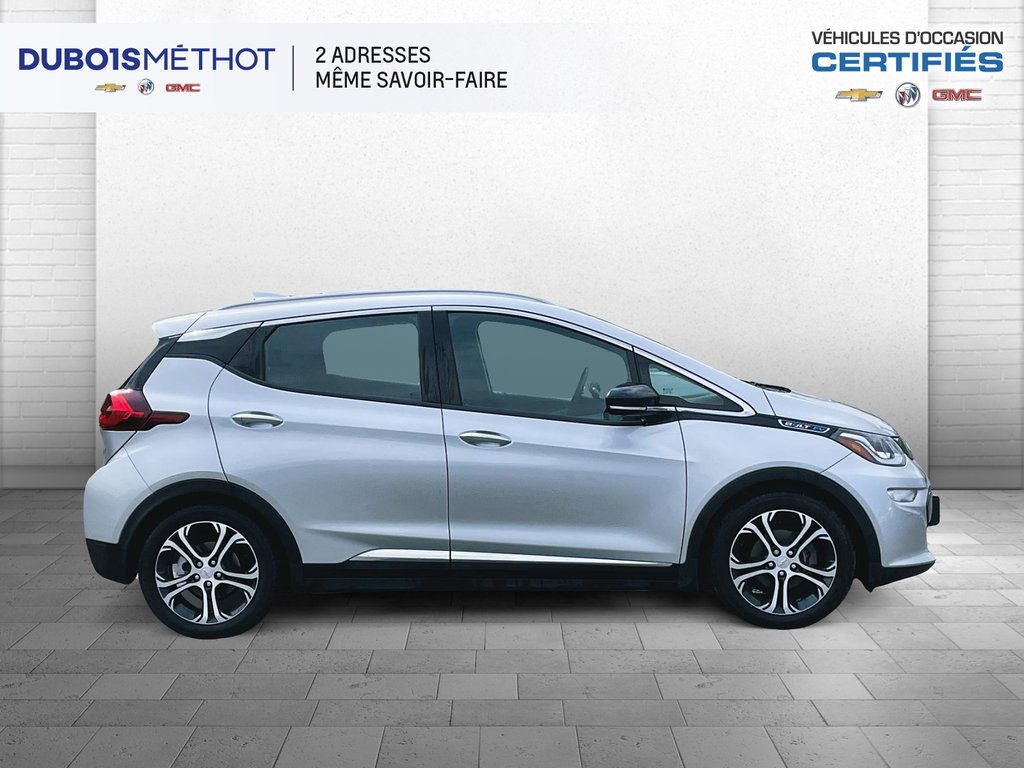 Chevrolet Bolt EV PREMIER, CUIR, 100% ELECTRIQUE 2019 à Victoriaville, Québec - 9 - w1024h768px