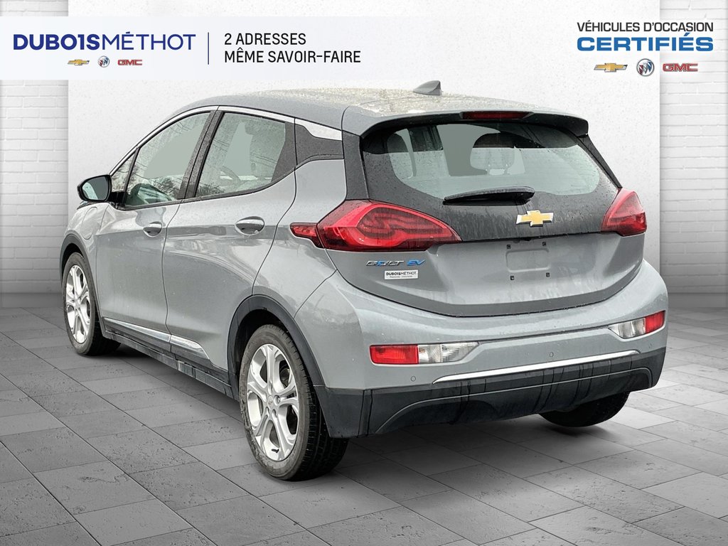 Bolt EV LT VOITURE ELECTRIQUE VE SIEGE ET VOLANT CHAUFFANT 2019 à Plessisville, Québec - 6 - w1024h768px