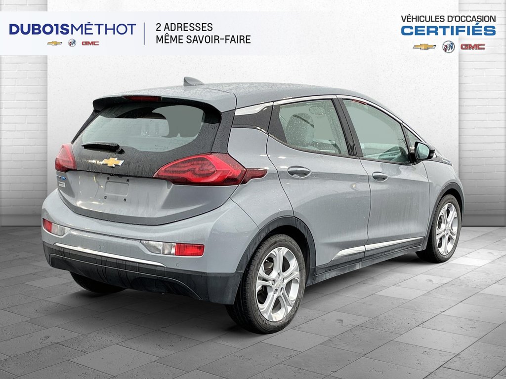 Bolt EV LT VOITURE ELECTRIQUE VE SIEGE ET VOLANT CHAUFFANT 2019 à Plessisville, Québec - 8 - w1024h768px