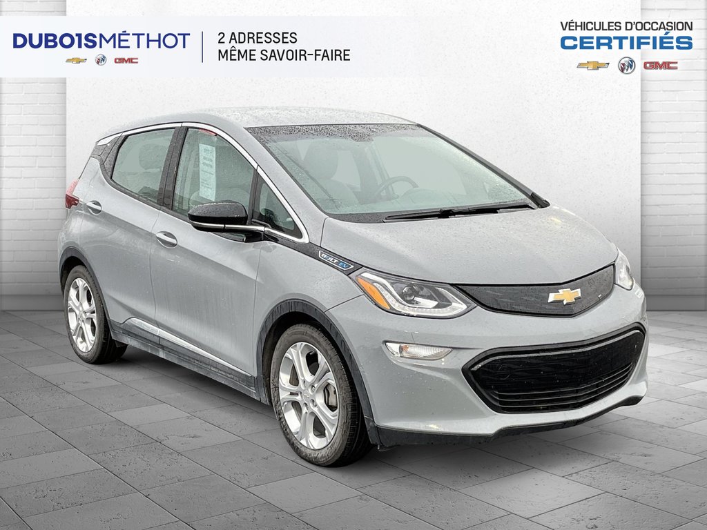 Bolt EV LT VOITURE ELECTRIQUE VE SIEGE ET VOLANT CHAUFFANT 2019 à Plessisville, Québec - 10 - w1024h768px