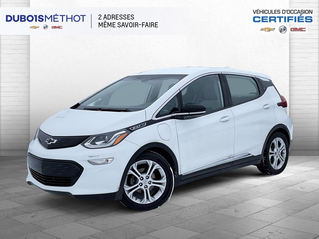 Chevrolet Bolt EV LT, VOITURE ELECTRIQUE VE, 2019 à Victoriaville, Québec - 1 - w1024h768px