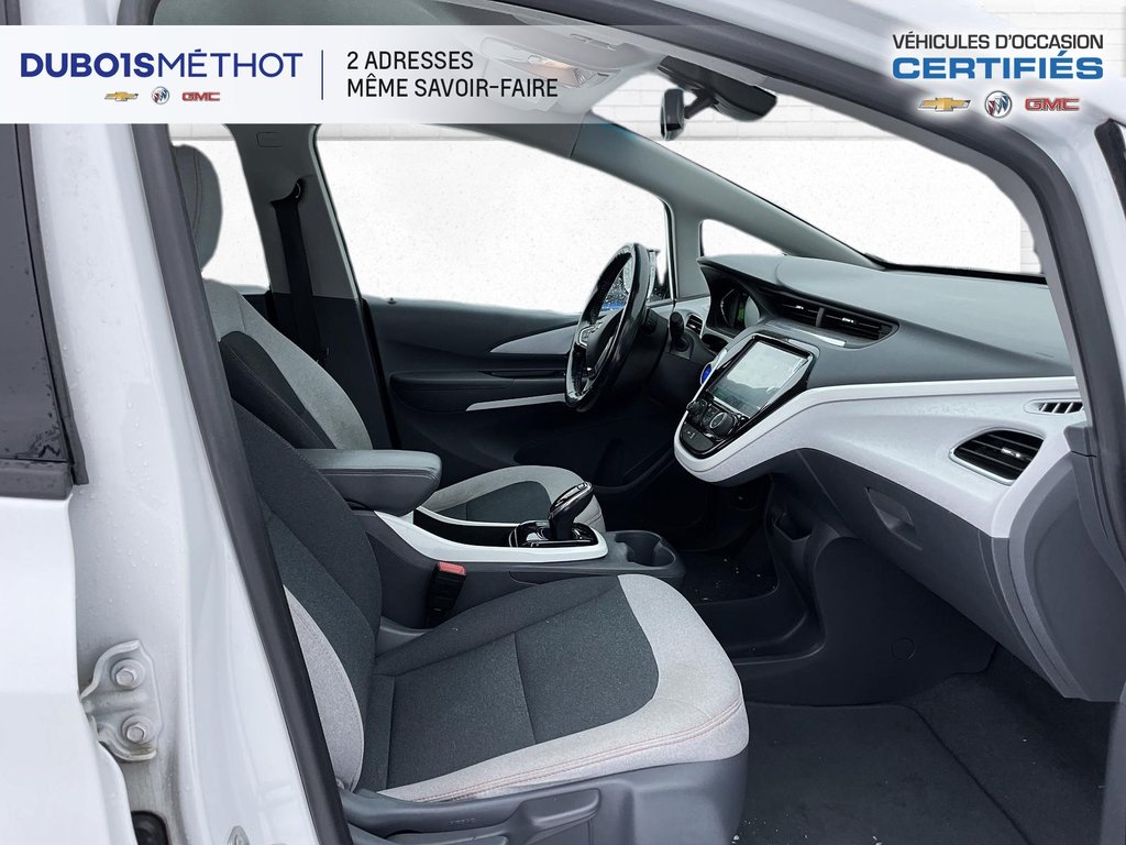 Chevrolet Bolt EV LT, VOITURE ELECTRIQUE VE, 2019 à Victoriaville, Québec - 15 - w1024h768px