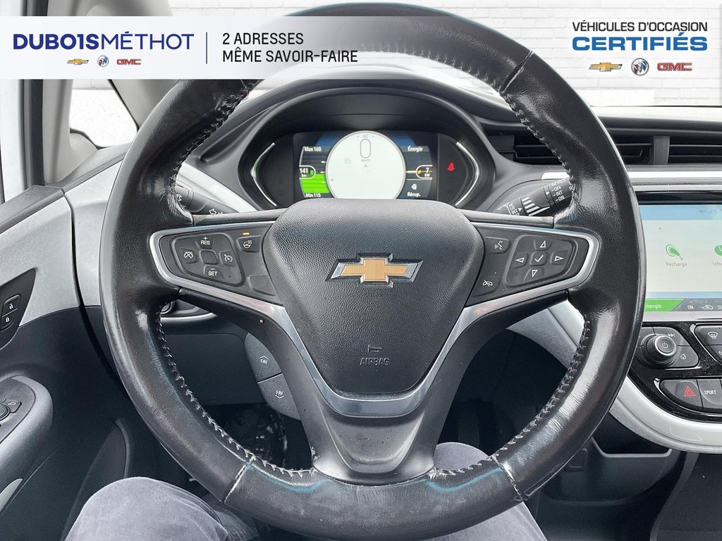 Chevrolet Bolt EV LT, VOITURE ELECTRIQUE VE, 2019 à Victoriaville, Québec - 26 - w1024h768px