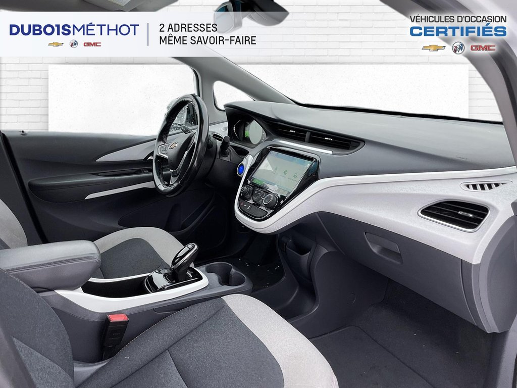 Chevrolet Bolt EV LT, VOITURE ELECTRIQUE VE, 2019 à Victoriaville, Québec - 16 - w1024h768px