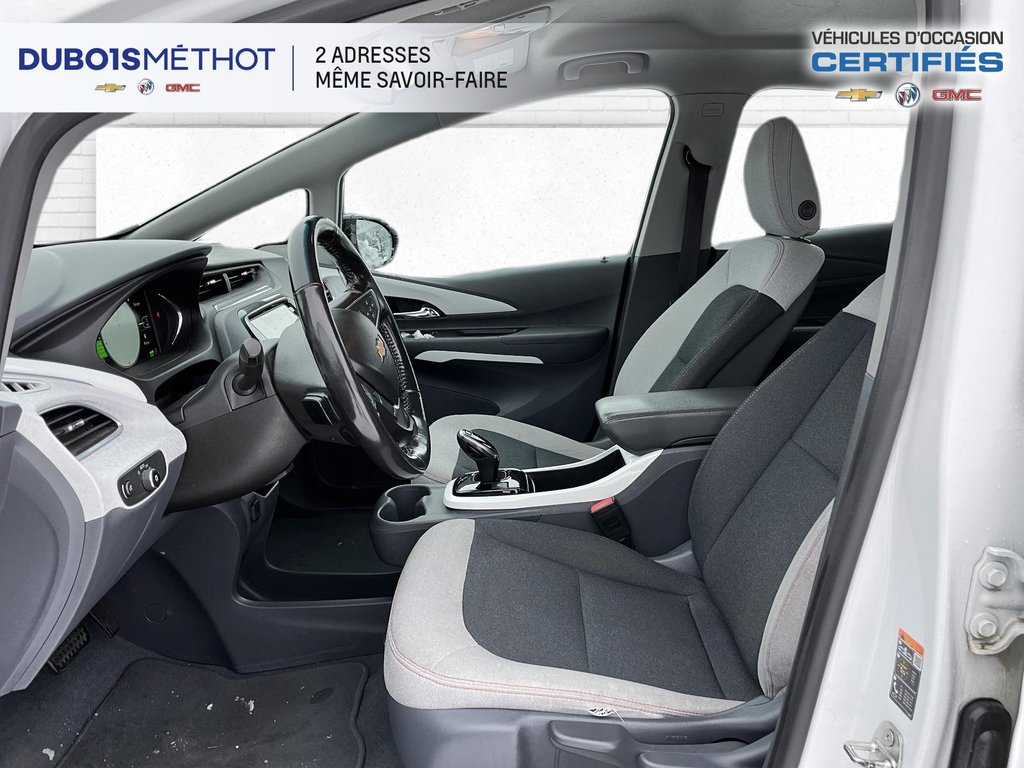 Chevrolet Bolt EV LT, VOITURE ELECTRIQUE VE, 2019 à Victoriaville, Québec - 17 - w1024h768px