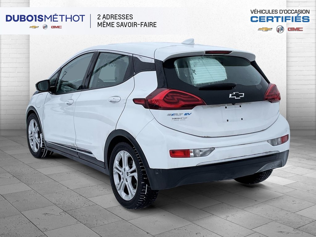 Chevrolet Bolt EV LT, VOITURE ELECTRIQUE VE, 2019 à Victoriaville, Québec - 7 - w1024h768px